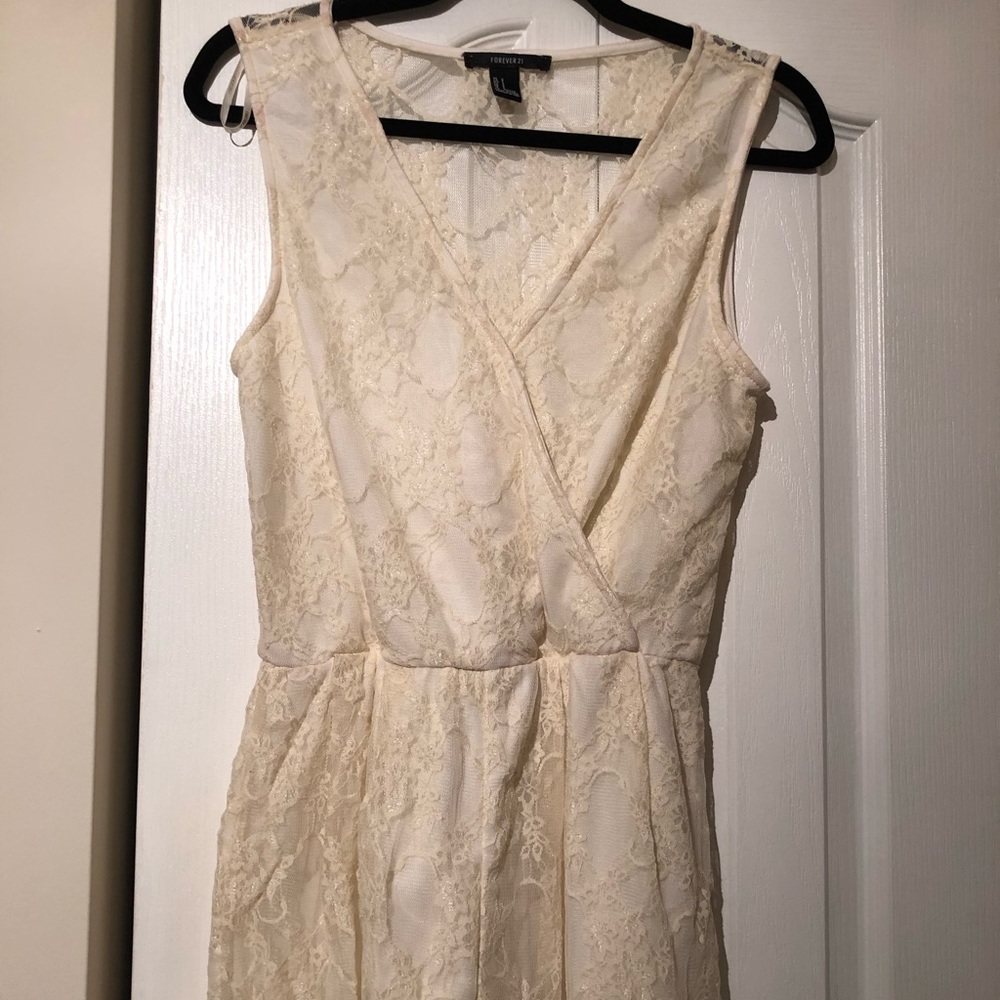 Lace Jumpsuit